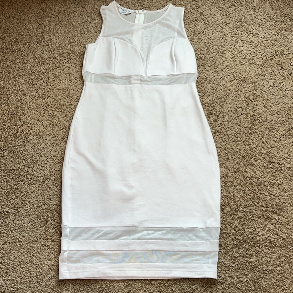 bebe Midi dress